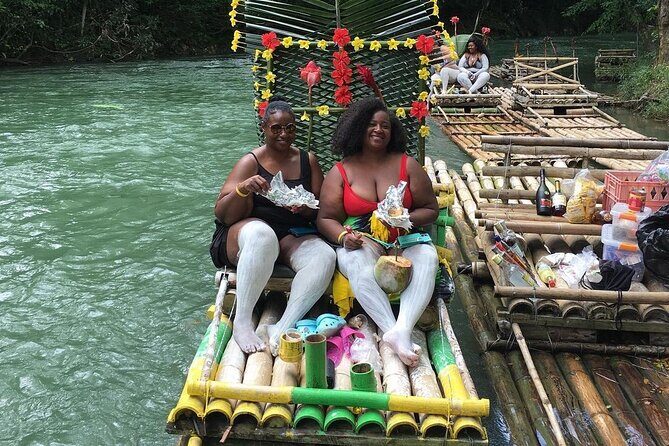 #1 Bamboo Rafting With foot Massage - Key Points You’ll Care About