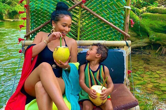 #1 Bamboo Rafting With foot Massage - Private Tour Advantage: Why “Just Your Group” Matters Here