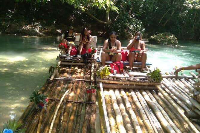 1 Hour Private Rafting Experience in Jamaica - Key things I’d circle before you book