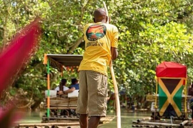 1 Hour Private Rafting Experience in Jamaica - Timing that fits: an hour in your Ocho Rios plan