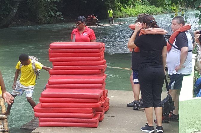 #1 Martha brea bamboo rafting - Your day starts with a smooth transfer from Montego Bay