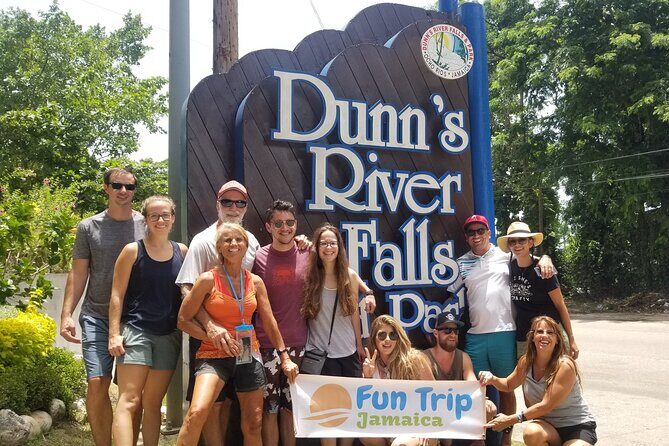 3. Dunn's River Falls Ocho Rios Private FunDay Tour - Private Pickup From Montego Bay: AC Comfort, Wi‑Fi, and Fewer Headaches