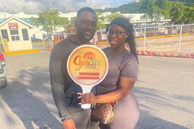 3 Hours Private Highlights Tour & Shopping in Montego Bay Jamaica - Meeting Up with Kemar and the Ride Comfort