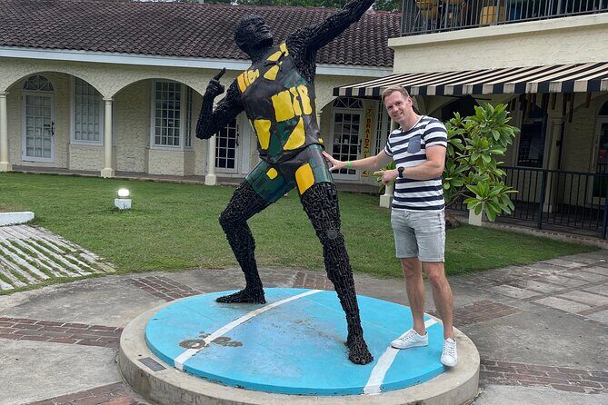 3 Hours Private Highlights Tour & Shopping in Montego Bay Jamaica - Stop 2: Whitter Village Shopping Mall for Souvenirs (20 Minutes)