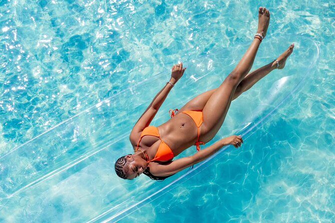35 Minutes Clear Kayak Photoshoot in Montego Bay - Key Highlights You’ll Care About