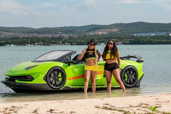 35 Minutes Clear Kayak Photoshoot in Montego Bay - What to Bring (So You Don’t Feel Rushed)