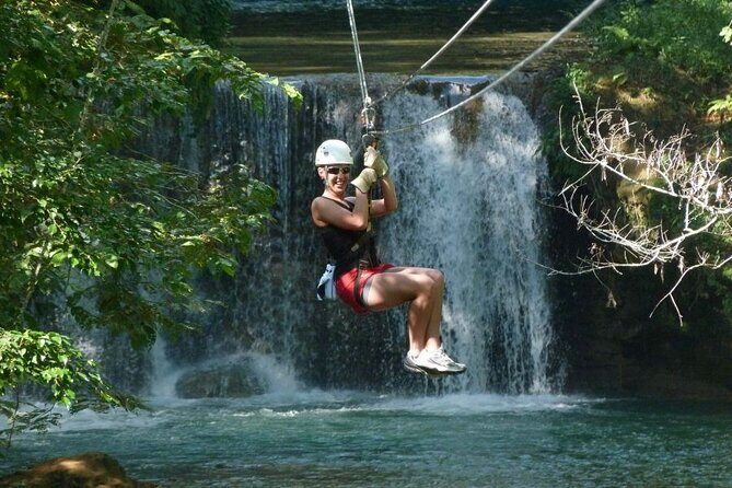 4 Activities Combo Boat Tour with ATV Montego Bay - What you’re really buying: a one-day mix of ocean and outback