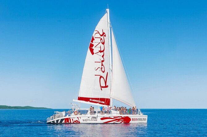 4 Activities Combo Boat Tour with ATV Montego Bay - Horseback riding into the Caribbean: jungle trail, then water