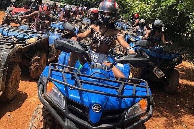 4 Activities Combo Boat Tour with ATV Montego Bay - Price and value: $410 looks steep, but it includes the hard parts