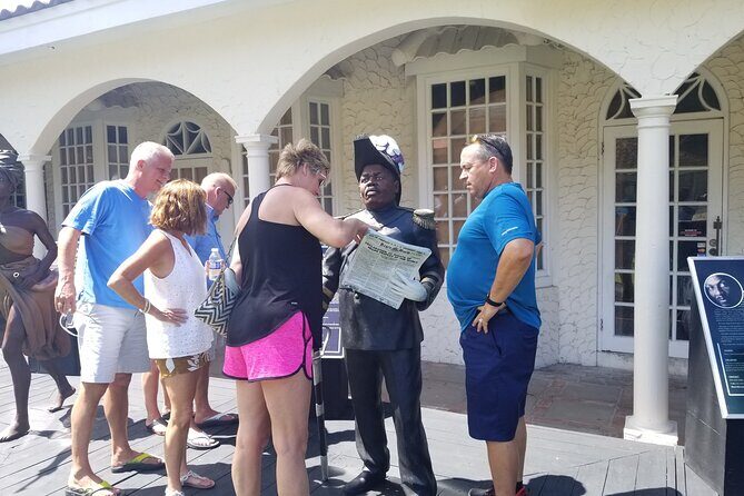 5. Montego Bay Private Highlite Sightseeing, SouvenirShoppingHalfDay Guided Tour - Key Highlights You’ll Feel Immediately