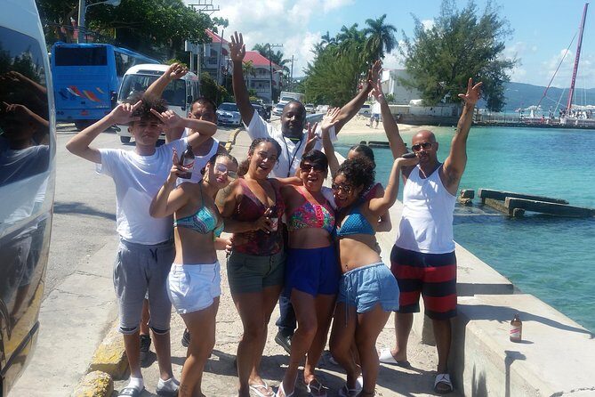 5. Montego Bay Private Highlite Sightseeing, SouvenirShoppingHalfDay Guided Tour - Montego Bay Cultural Center: Architecture With Real Purpose