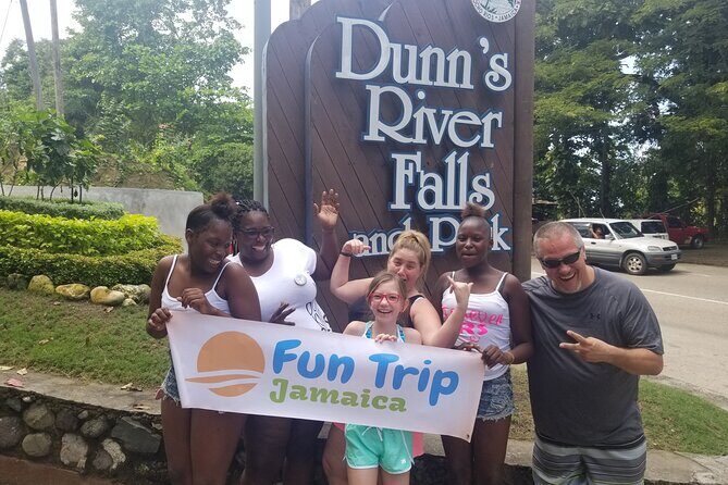 6. Bob Marley 9miles/Dunn's River Private Tour(420 Friendly)final resting place - Guides Who Make the Drive Feel Like Part of the Tour