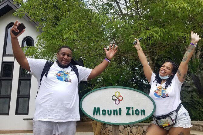 6. Bob Marley 9miles/Dunn's River Private Tour(420 Friendly)final resting place - Stop 1: Bob Marley Mausoleum and Museum Time in Nine Mile