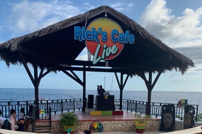 7 Mile Beach and Rick's Cafe in Negril from Montego Bay Private Tour - Key points to know before you go