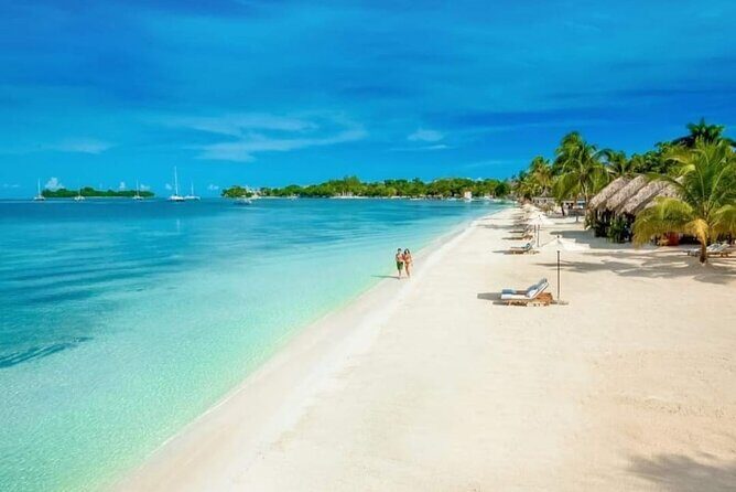 7 Mile Beach and Rick's Cafe in Negril from Montego Bay Private Tour - Negril’s cliff-to-beach pairing makes the drive feel worth it