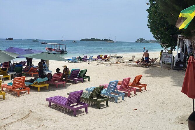7 Mile Beach and Rick's Cafe Private Tour - Private Transportation From Montego Bay: Why It Matters
