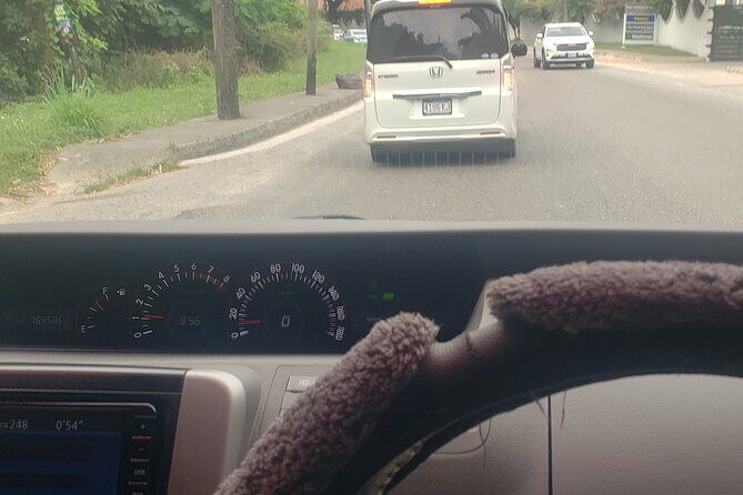 A "Private" Airport Transfer to Grand Palladium Resort - Price: Is $40.50 Worth It for This Short, Direct Ride?