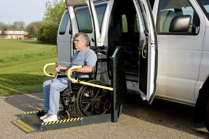 Adapted Transportation From/To Montego Bay International Airport - Who This Transfer Fits Best (And Who Might Want Another Option)