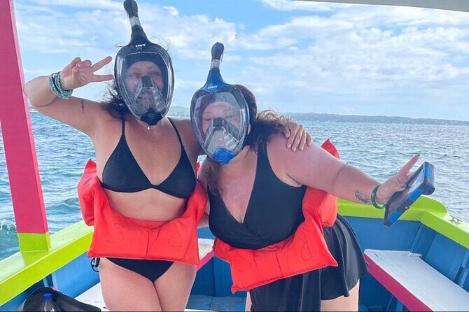 Adventurous-Snorkeling With Sightseeing of Montego Bay - Gear Up and Get Ready: Beach Time Before the Boat