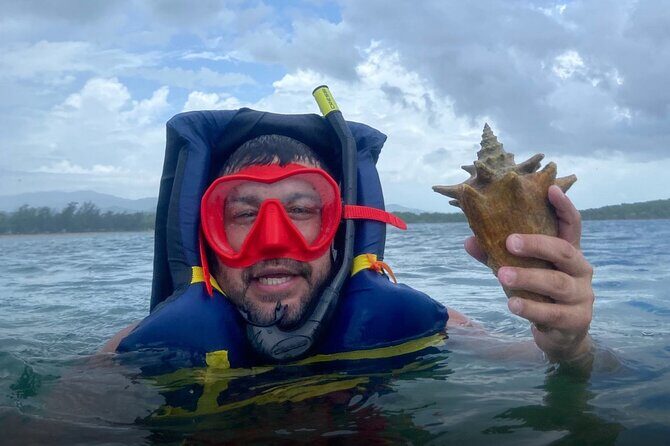 Adventurous-Snorkeling With Sightseeing of Montego Bay - Boat Time to the Reef: What You’ll Really Be Doing Out There