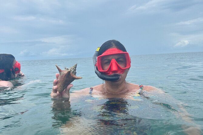Adventurous-Snorkeling With Sightseeing of Montego Bay - After the Water: Dry Time, Souvenir Shopping, and Montego Bay Inner-City Stops