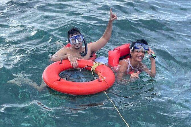 Adventurous-Snorkeling With Sightseeing of Montego Bay - From Your Resort to the Beach: The Comfort of Private Transport