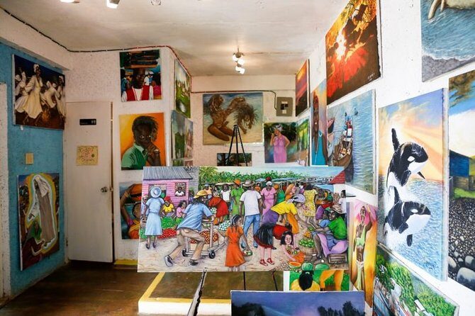 Ahhh Ras Natango Gallery and Garden Private Transfer - Key highlights worth planning for