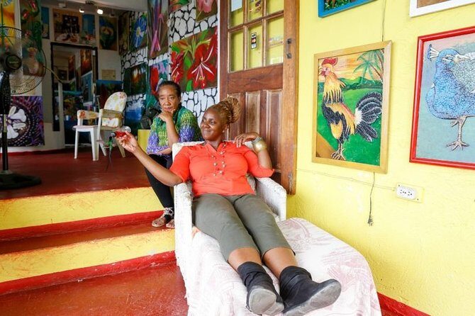 Ahhh Ras Natango Gallery and Garden Private Transfer - Who should book this (and who might not love it)