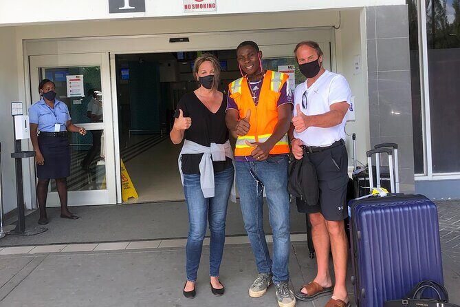 Airport MBJ Round Trip Transfer to Ocho Rios Airbnb Home, Resorts - Pricing and Logistics: What You Should Expect to Manage