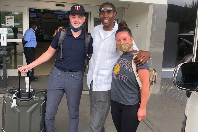 Airport Round transfer Excellence,Coral Springs,Paladium, Royaltan Blue Waters - Montego Bay to Your Hotel, Without the Stress