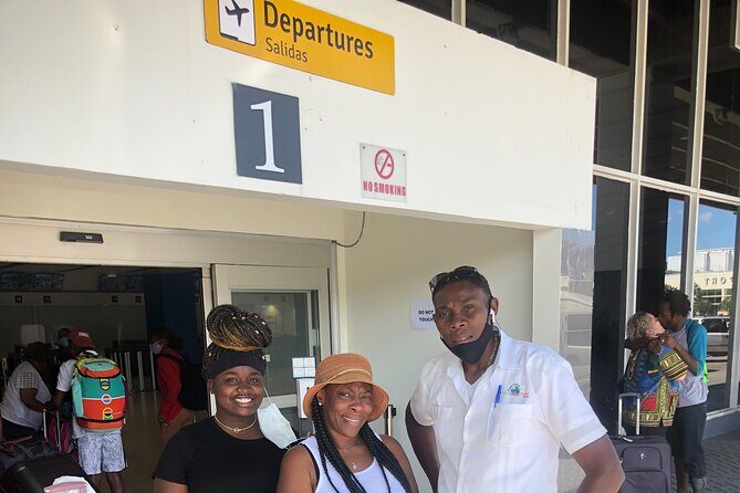 Airport Round transfer Excellence,Coral Springs,Paladium, Royaltan Blue Waters - Planning for What’s Not Included: Food and Drinks