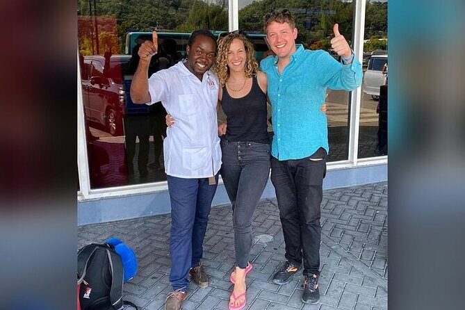 Airport Round-Trip Transfers To Negril From Sangster’s International Airport - About Food Stops: What You Can Ask For, and What You Pay
