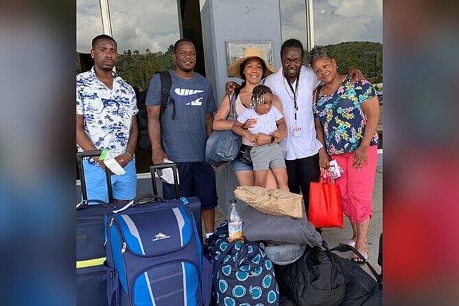 Airport Round-Trip Transfers To Negril From Sangster’s International Airport - Tips to Make Your Pickup Feel Seamless