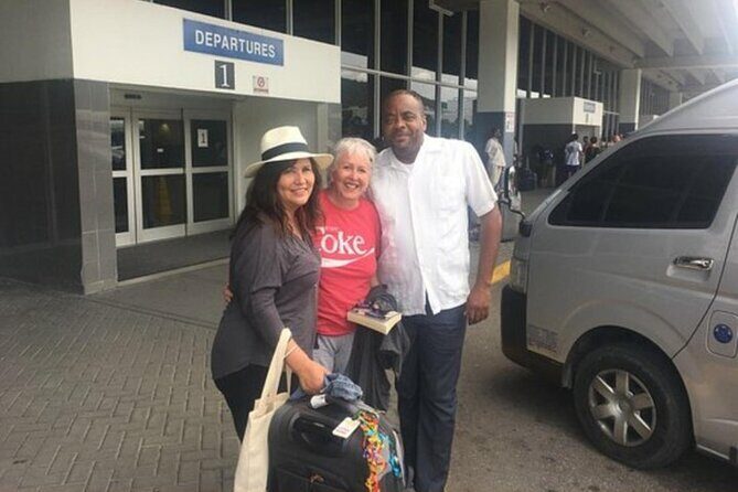Airport To Negril Hotels (Round-Trip) - From MBJ to Negril: what this transfer actually feels like