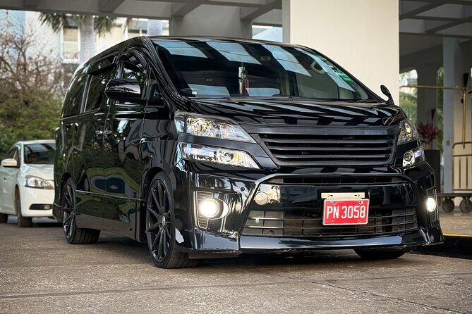 Airport Transfer - Why This Private Ride Works in Montego Bay
