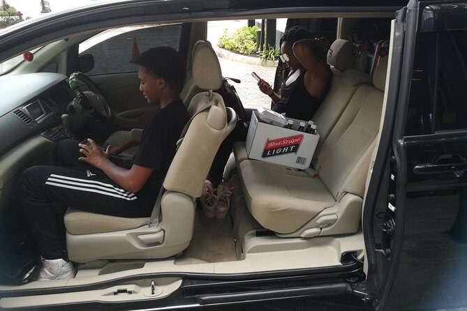 Airport Transfer MBJ Montego Bay to Kingston - Price and Value: Is $150 per Person Fair?