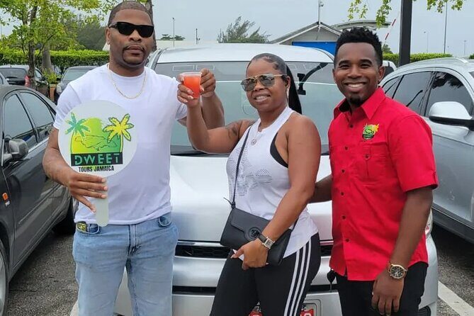 Airport Transfer Montego Bay: Riu Montego / Reggae / Palace - Communication That Keeps You From Chasing People