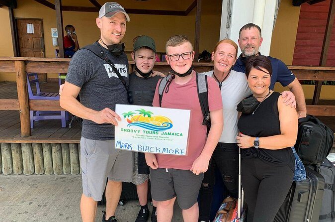 Airport Transfer Ocho Rios hotels - Accessibility and Service Animal Notes
