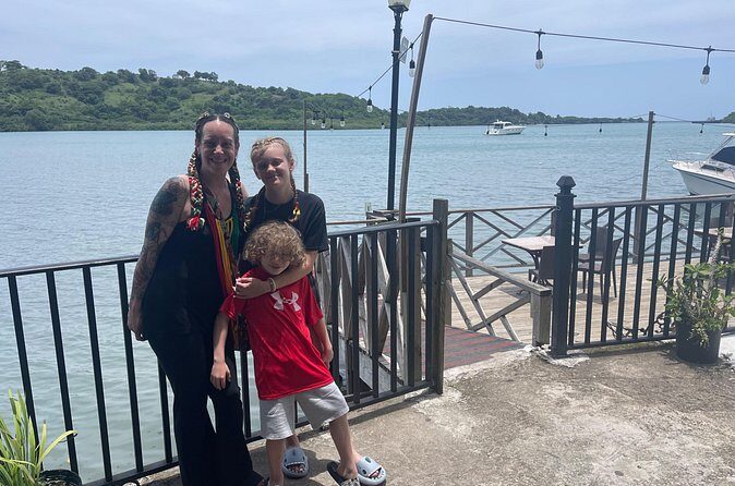 Airport Transfer To Negril - Comfort on the Road: AC, Water, and Room for Real Needs