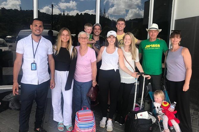 Airport Transfer To Riu Hotel Ocho Rios - Key things that make this transfer work