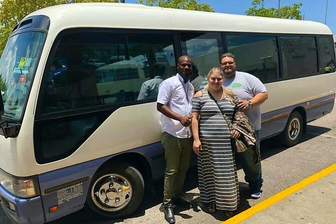 Airport Transfer To Riu Hotel Ocho Rios - Montego Bay to Ocho Rios: the no-rental-car win