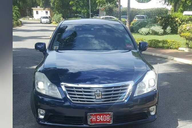 Airport Transfer To Riu Hotel Ocho Rios - Practical tips so your day feels easy