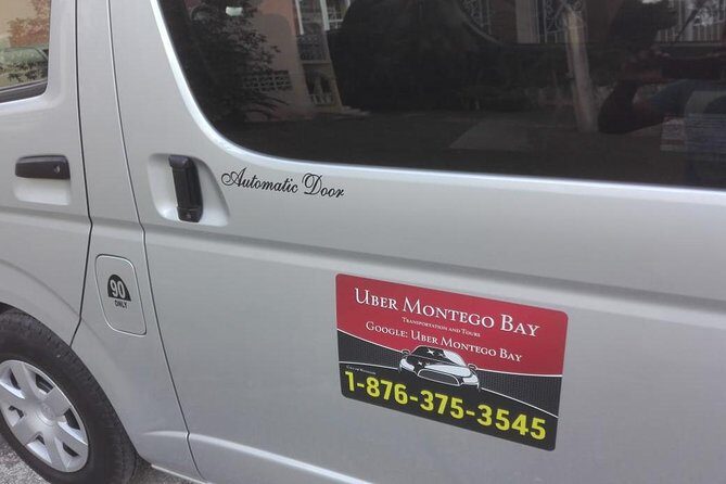 Airport transfer with Uber Montego Bay - Key points worth knowing before you book