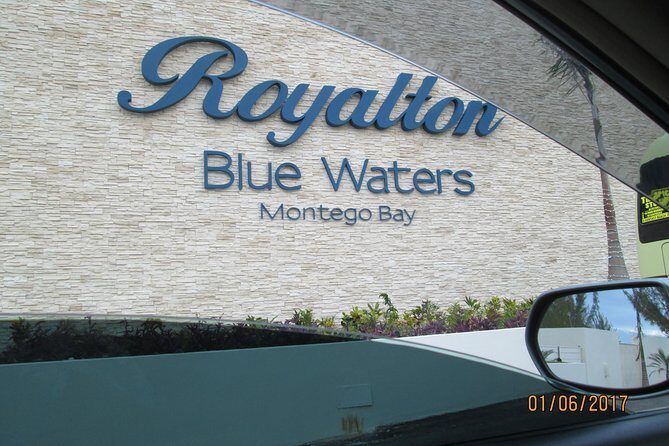 Airport transfer with Uber Montego Bay - Price and What You Actually Get for $42.67