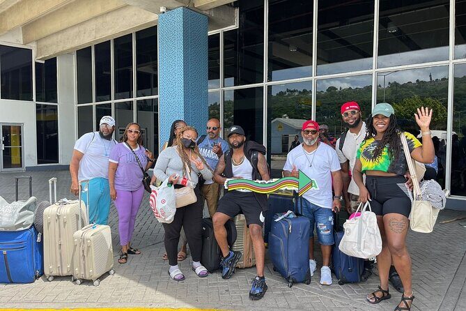 Airport Transfers Montego Bay Hotels Private - What the “Private” Part Looks Like on the Ground