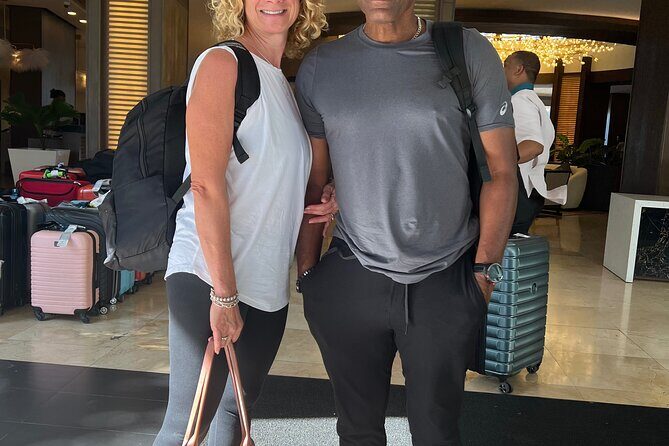 Airport Transfers Private: Montego Bay-hotels,villas & Airbnb - Timing and Expectations: What the 5 to 30 Minutes Actually Means