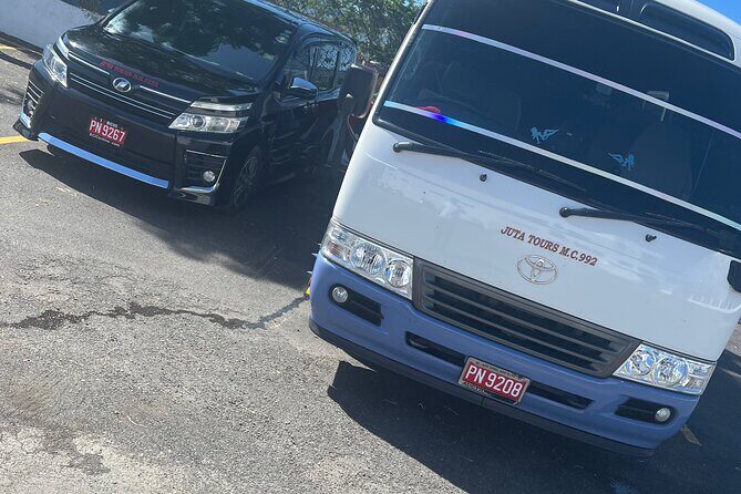 Airport Transfers Private: Montego Bay-hotels,villas & Airbnb - Should You Book This Private Transfer With Thomas Explora Tours?