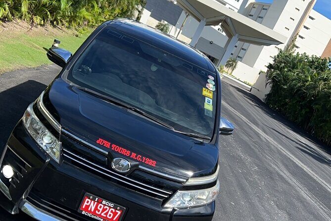 Airport Transfers Private: Montego Bay-hotels,villas & Airbnb - Private Transfer Means No Random Stops or Added Wait Time