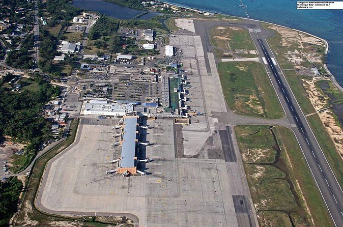 Airport Transportation Hotel Montego Bay - Should You Book rsjamtour Airport Transportation in Montego Bay?