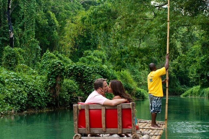 An Evening on the Lagoon: Martha Rafting, Luminous Lagoon and Falmouth Highlight - Key things to know before you go